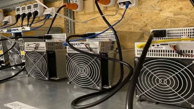 چراغ ۲۰۰۰ ماینر قاچاق خاموش شد