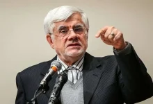 عارف: واقعیت‌ها را در خصوص وضعیت آب کشور به مردم بگوییم