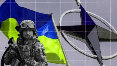 نشست چند عضو ناتو در برلین با تمرکز بر امنیت اروپا و اوکراین