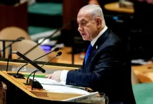 جدیدترین موضع گیری نتانیاهو درباره خاورمیانه