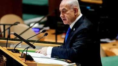 جدیدترین موضع گیری نتانیاهو درباره خاورمیانه