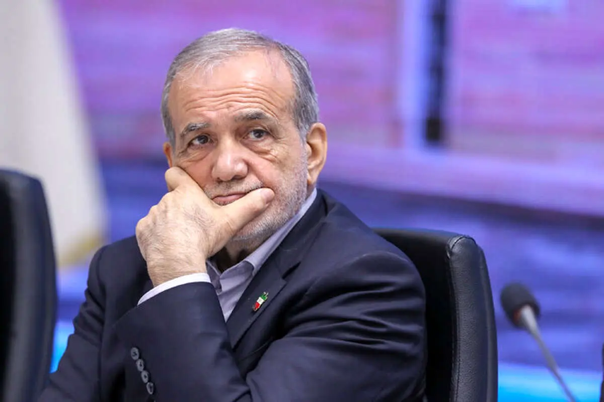 جلسه محرمانه پزشکیان برای برکناری یکی از وزرا تکذیب شد