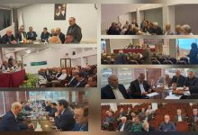 هم‌اندیشی کمیته‌های تخصصی کانون عالی بازنشستگان تأمین اجتماعی پیش از مجمع عمومی