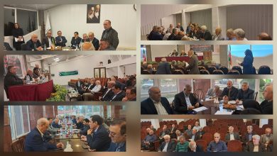 هم‌اندیشی کمیته‌های تخصصی کانون عالی بازنشستگان تامین اجتماعی پیش از مجمع عمومی