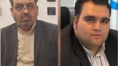 پیام تبریک رییس کانون کارگری استان تهران به محمد برهانی