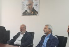 گفتگوی مهم درباره درمان و معیشت کارگران  و بازنشستگان در نشست بسیج کارگری