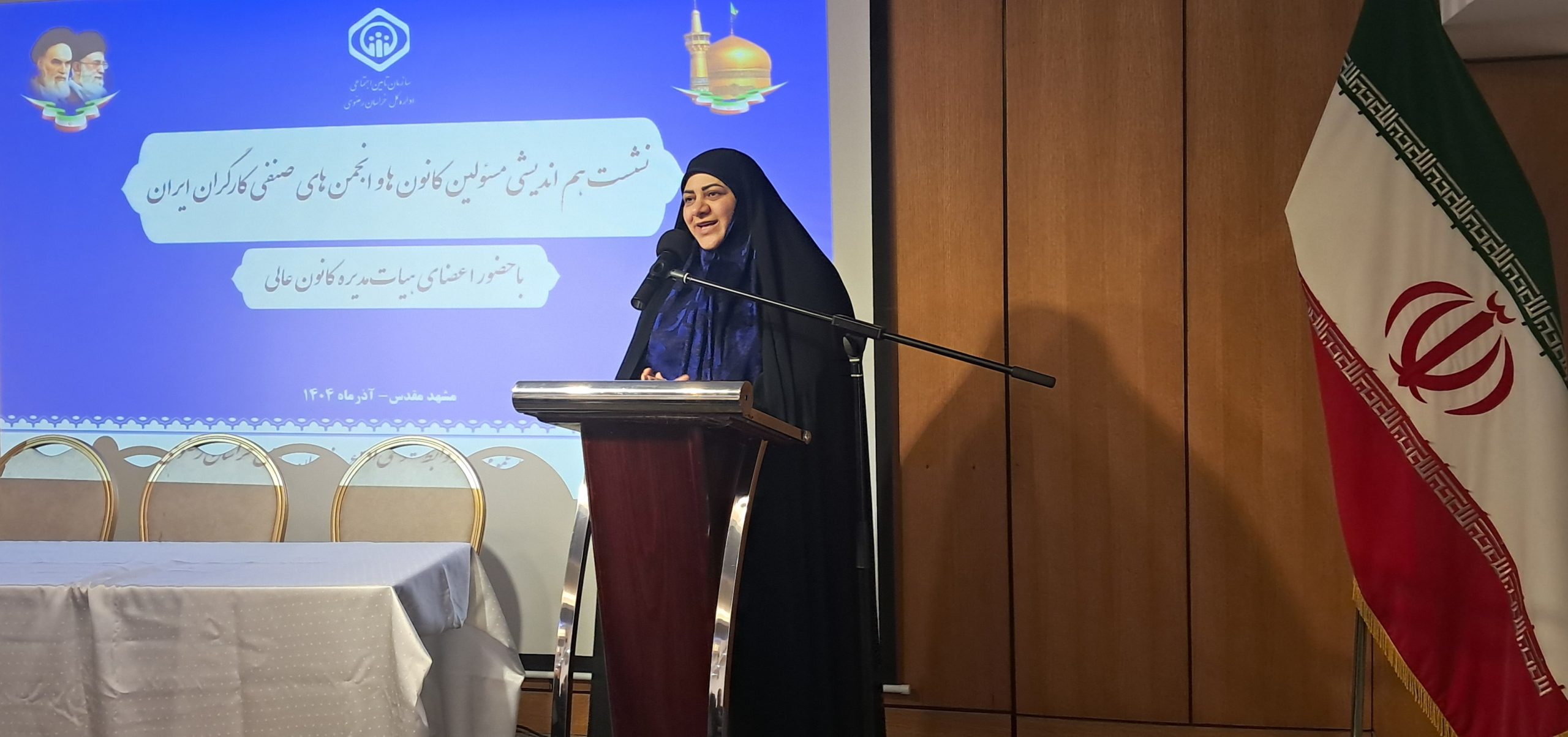 گلپور: نارضایتی‌ کارگران از ناترازی‌ها سبقت گرفته است / ظرفیت تشکل‌ها در سیاست‌گذاری نادیده گرفته می‌شود