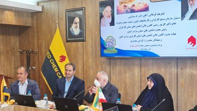 رییس بسیج کارگری و کارخانجات کشور: اقتصاد قوی بدون تولید و کارگران محقق نمی‌شود