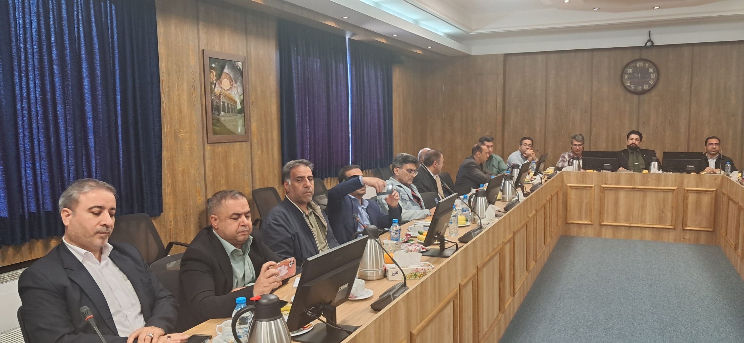 گلپور: کار در جبهه تولید، جهاد امروز ایران است