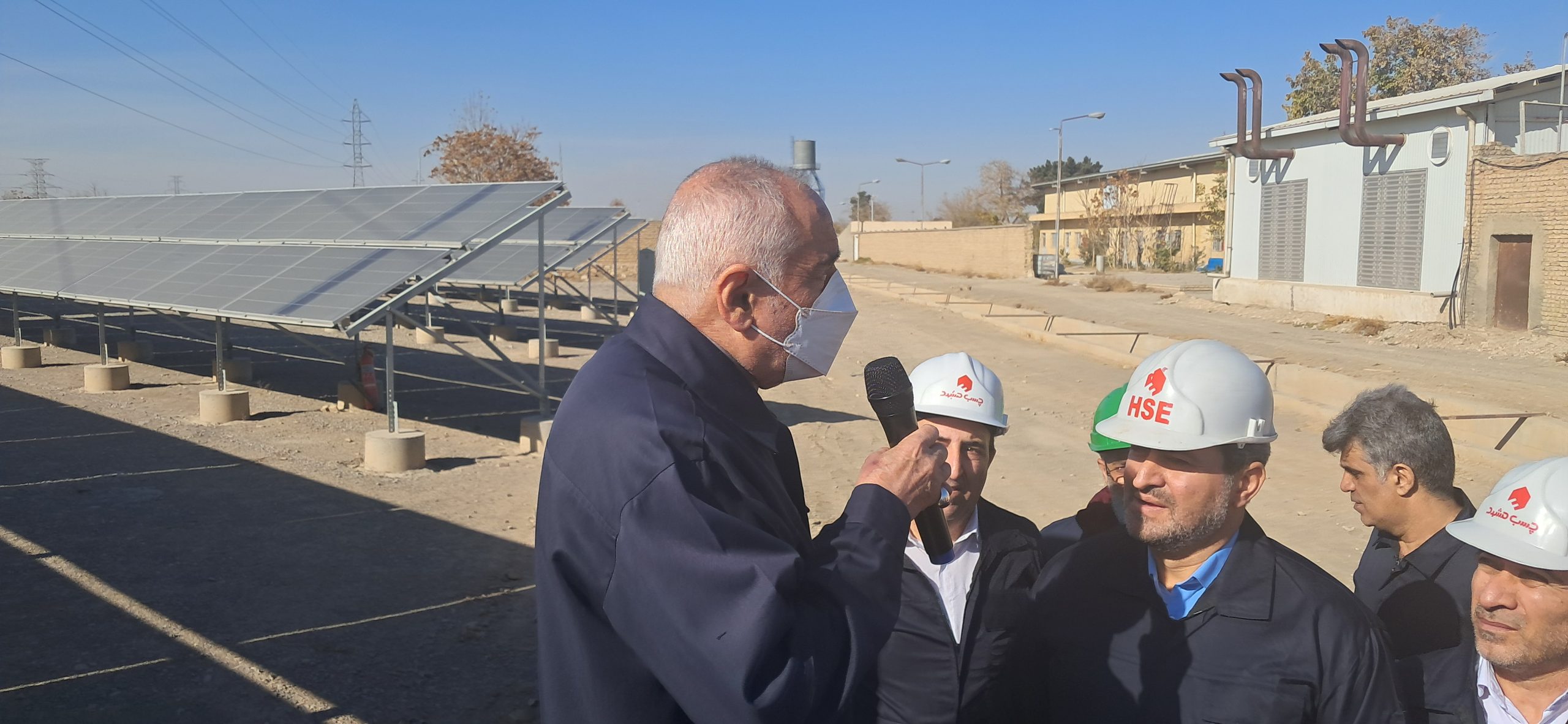 رییس بسیج کارگری و کارخانجات کشور: اقتصاد قوی بدون تولید و کارگران محقق نمی‌شود