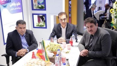 معرفی ابزارهای و محصولات نوین تامین مالی بانک رفاه در KishInvex 2025