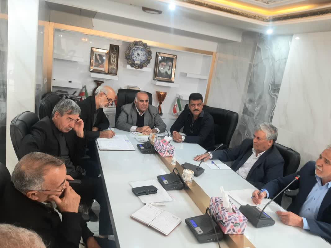 جزئیات تازه از قرارداد بیمه تکمیلی بازنشستگان تامين اجتماعي؛ اصفهان میزبان نشست هماندیشی کانونهای بازنشستگی استان شد