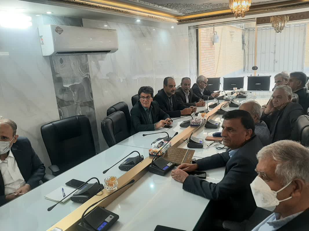 جزئیات تازه از قرارداد بیمه تکمیلی بازنشستگان تامين اجتماعي؛ اصفهان میزبان نشست هماندیشی کانونهای بازنشستگی استان شد