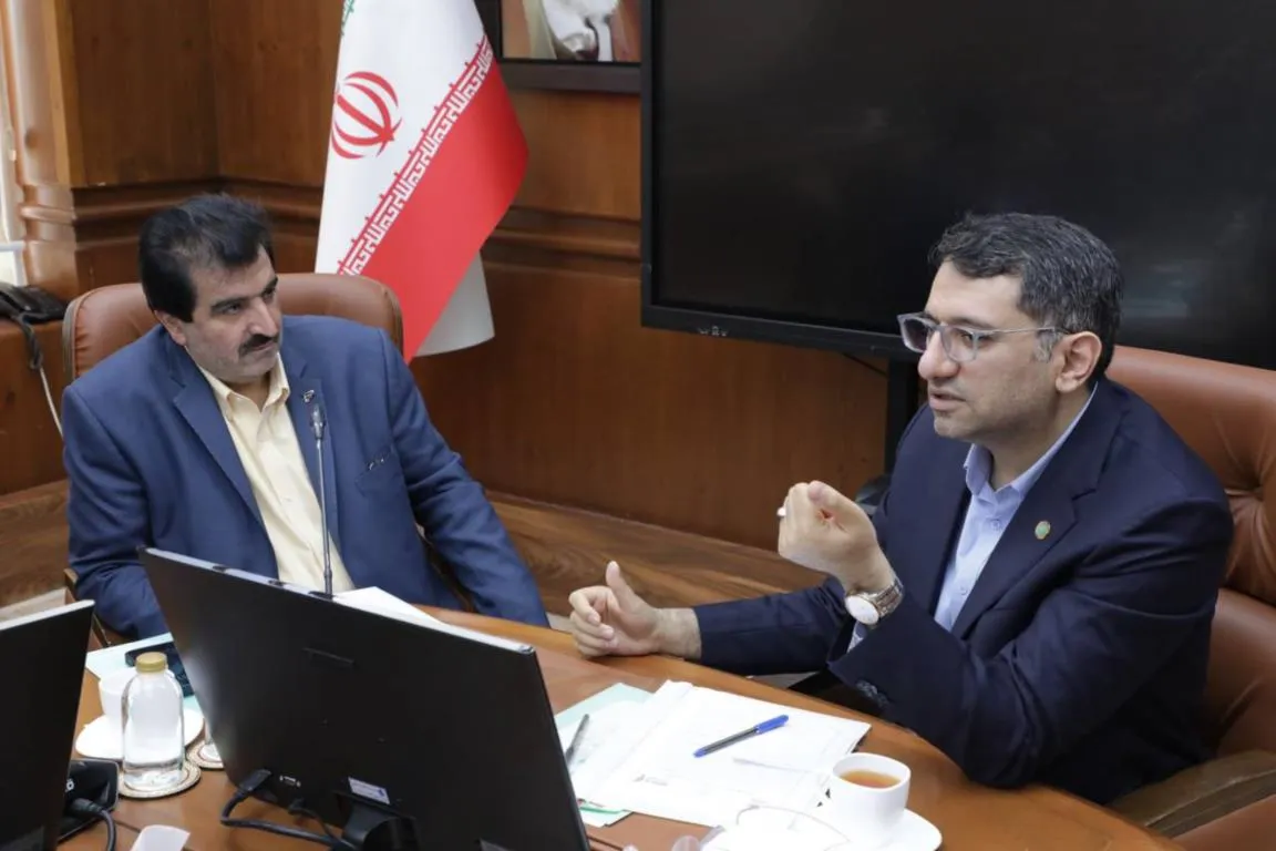 حمایت مالی بانک رفاه از پروژه‌های کیش با ابزارهای نوین بانکی