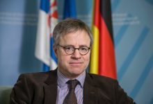 معاون رئیس نمایندگی سفارت آلمان در واشنگتن، سفیر برلین در تهران می‌شود