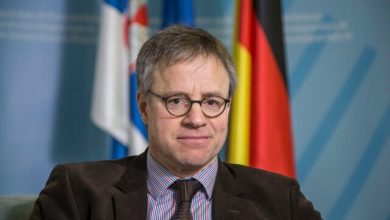 معاون رئیس نمایندگی سفارت آلمان در واشنگتن، سفیر برلین در تهران میشود