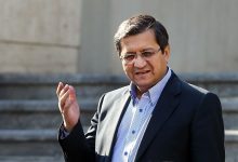 همتی رئیس بانک مرکزی شد