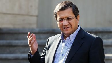 همتی رئیس بانک مرکزی شد