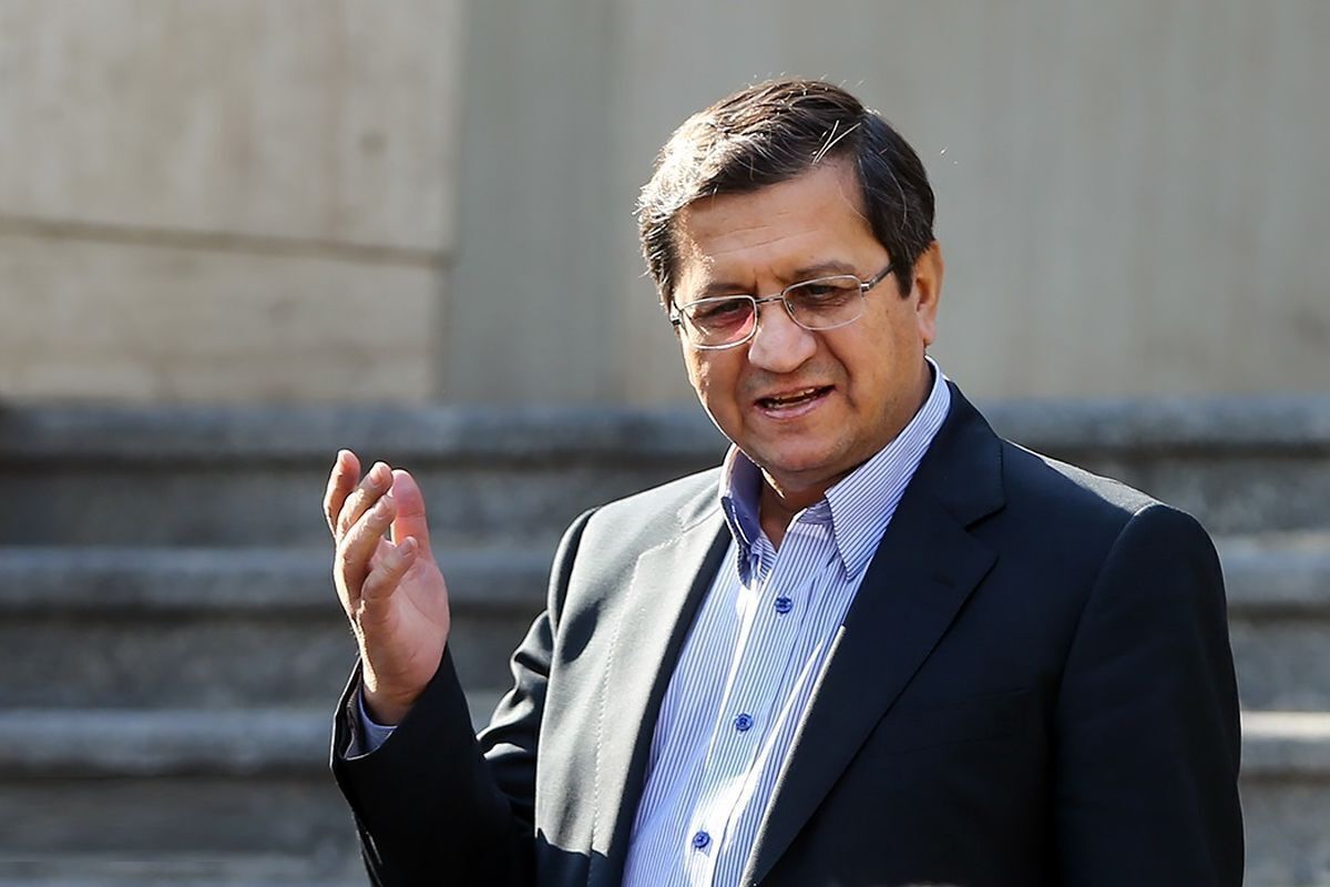 همتی رئیس بانک مرکزی شد