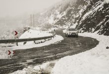 هوای تهران سردتر می‌شود؛ احتمال یخبندان در مناطق شمالی