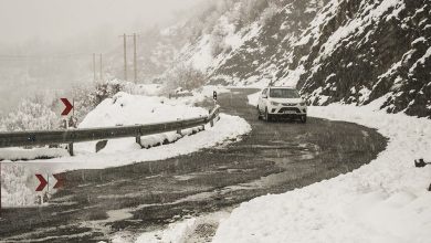 هوای تهران سردتر می‌شود؛ احتمال یخبندان در مناطق شمالی