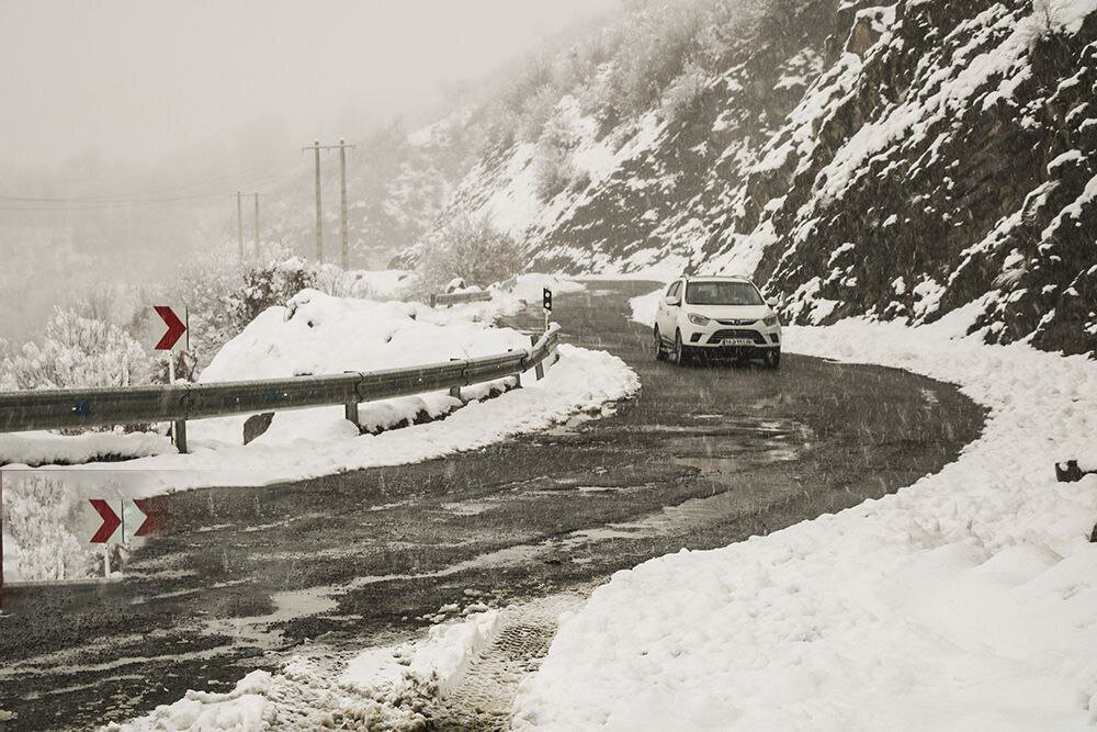 هوای تهران سردتر میشود؛ احتمال یخبندان در مناطق شمالی
