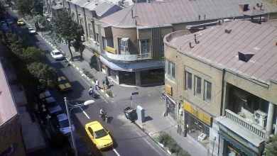 تسنیم: وضعیت در خیابان‌ جمهوری و پاساژهای اطراف عادی است