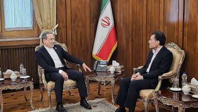 دیدار دبیر شورای راهبردی روابط خارجی با عراقچی / طرفین مهم‌ترین موضوعات و تحولات در عرصه سیاست خارجی کشور را مورد بررسی قرار دادند