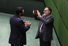 عکس / تولید محتوا، مستقیم از صحن علنی مجلس