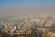 هشدار هواشناسی: تشدید آلودگی هوا در ۹ کلانشهر
