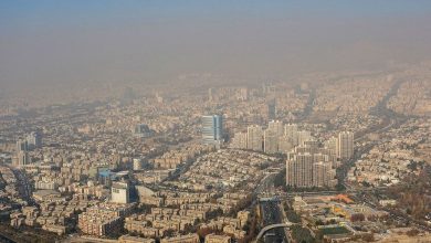 هشدار هواشناسی: تشدید آلودگی هوا در ۹ کلانشهر