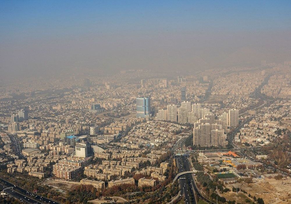 هشدار هواشناسی: تشدید آلودگی هوا در ۹ کلانشهر