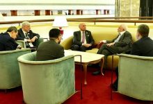 جزئیات گفتگوی ظریف با وزیر خارجه عراق در دوحه