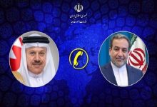 جزئیات تماس تلفنی عراقچی و وزیر خارجه بحرین