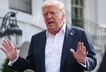 ترامپ: اسرائیل باید گفت‌وگوی واقعی با سوریه داشته باشد