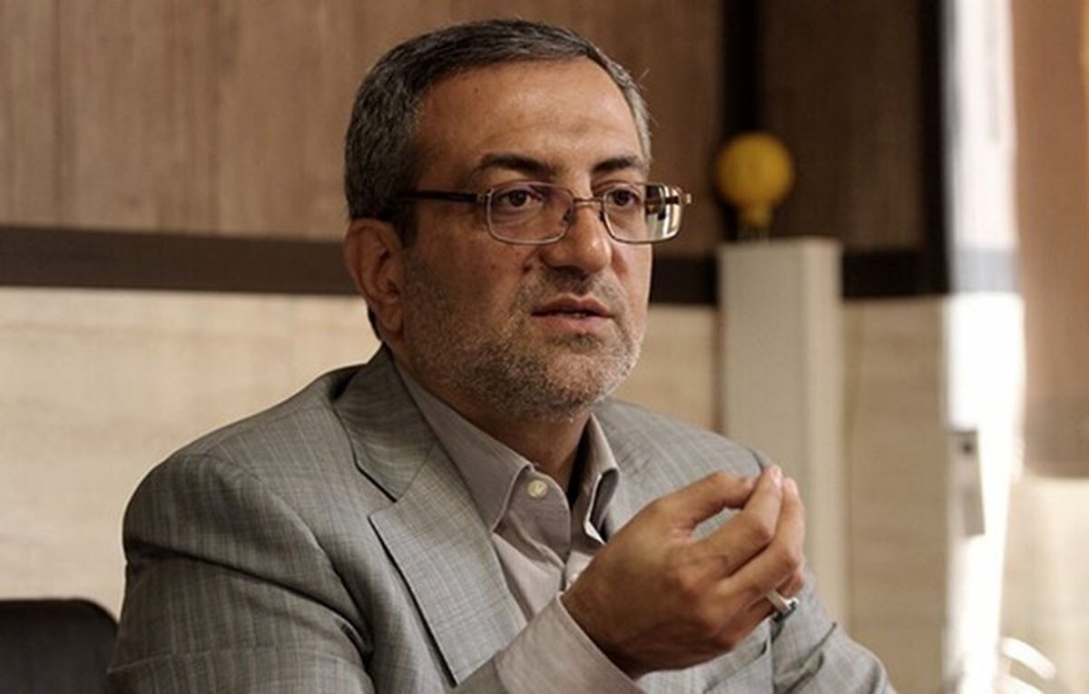 عباس پالیزدار با شکایت شاکی خصوصی دستگیر شد