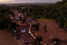 سیل در جنوب شرق آسیا / 1100 کشته / صدها مفقود