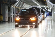 تولید ایران‌خودرو پس از ۷ سال صددرصد محقق شد