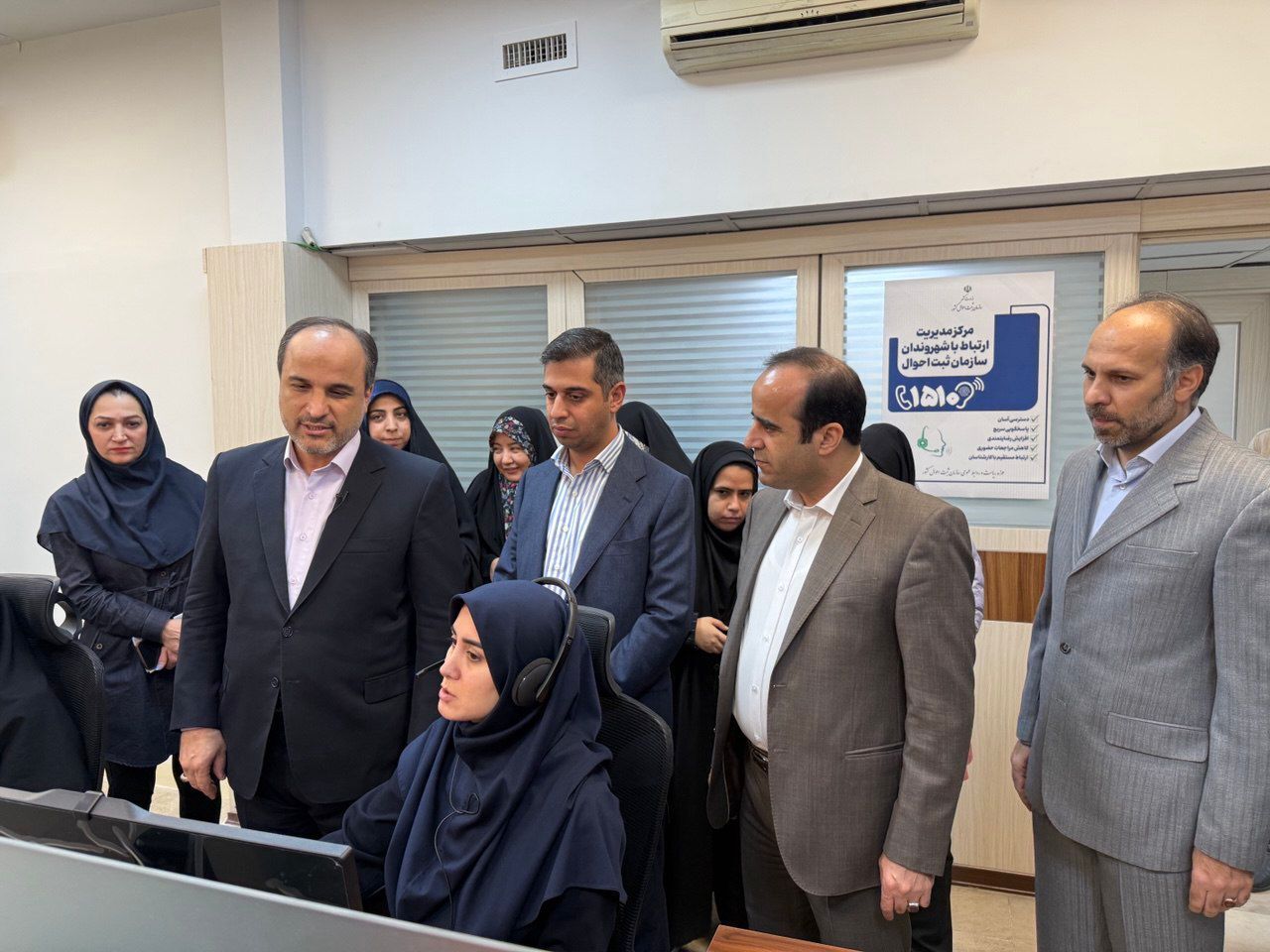 ارائه 6 خدمت جدید الکترونیکی در حوزه ثبت احوال از امروز ( +جزئیات )