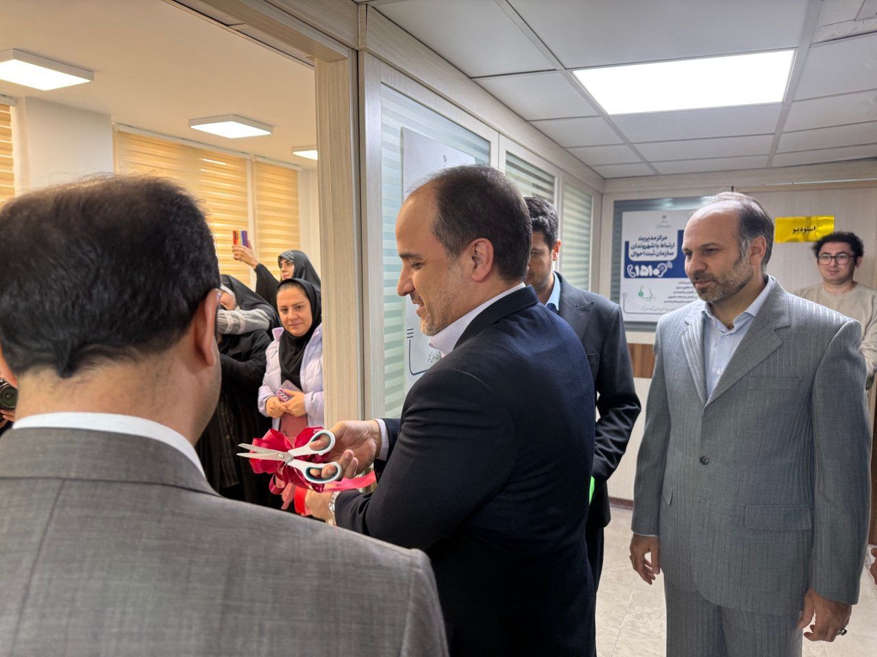 ارائه 6 خدمت جدید الکترونیکی در حوزه ثبت احوال از امروز ( +جزئیات )