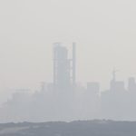 آلودگی هوای تهران «قرمز» شد؛ مژده بارش باران از فردا برای پایتخت و غرب کشور