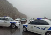 انسداد محور کندوان تا ظهر چهارشنبه؛ هراز و سوادکوه مسیرهای جایگزین اعلام شدند