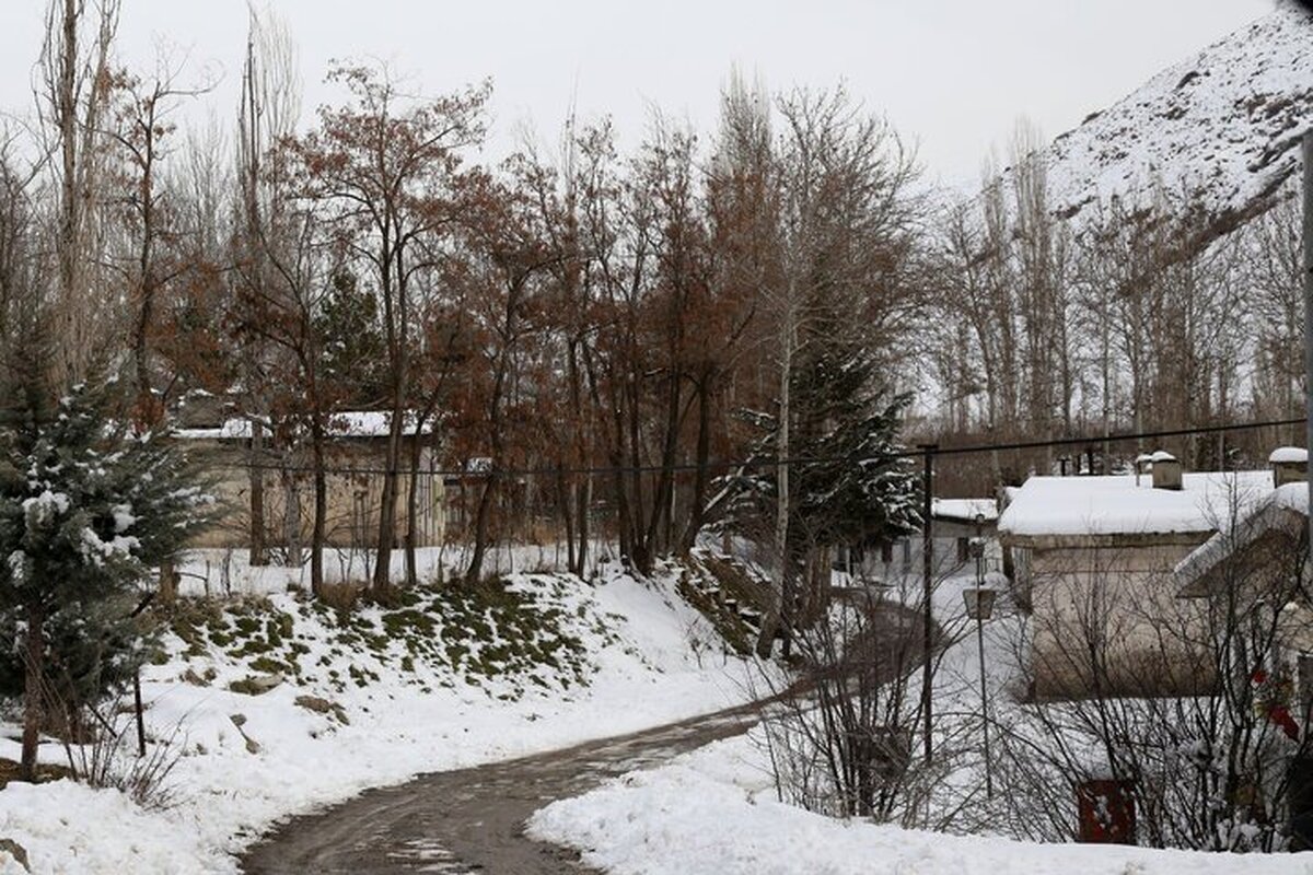 سهشنبه سرد در انتظار تهرانیها