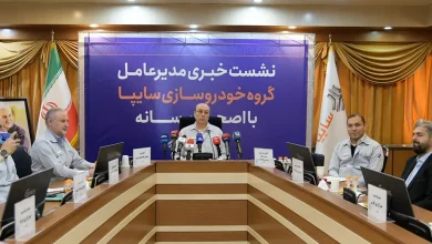 روایت مدیرعامل سایپا از یک سال پرچالش؛ بدهی سنگین، فروش‌های مازاد و بازگشت به تولید سودآور