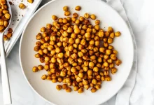 4 دلیل علمی برای مصرف نخود برشته؛ میان‌ وعده ای سالم، مغذی و رژیمی