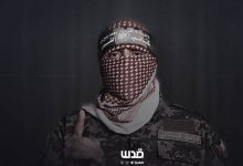 سخنگوی جدید القسام: به مردم ایران درود می‌فرستیم