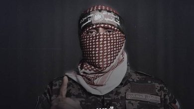 سخنگوی جدید القسام: به مردم ایران درود می‌فرستیم