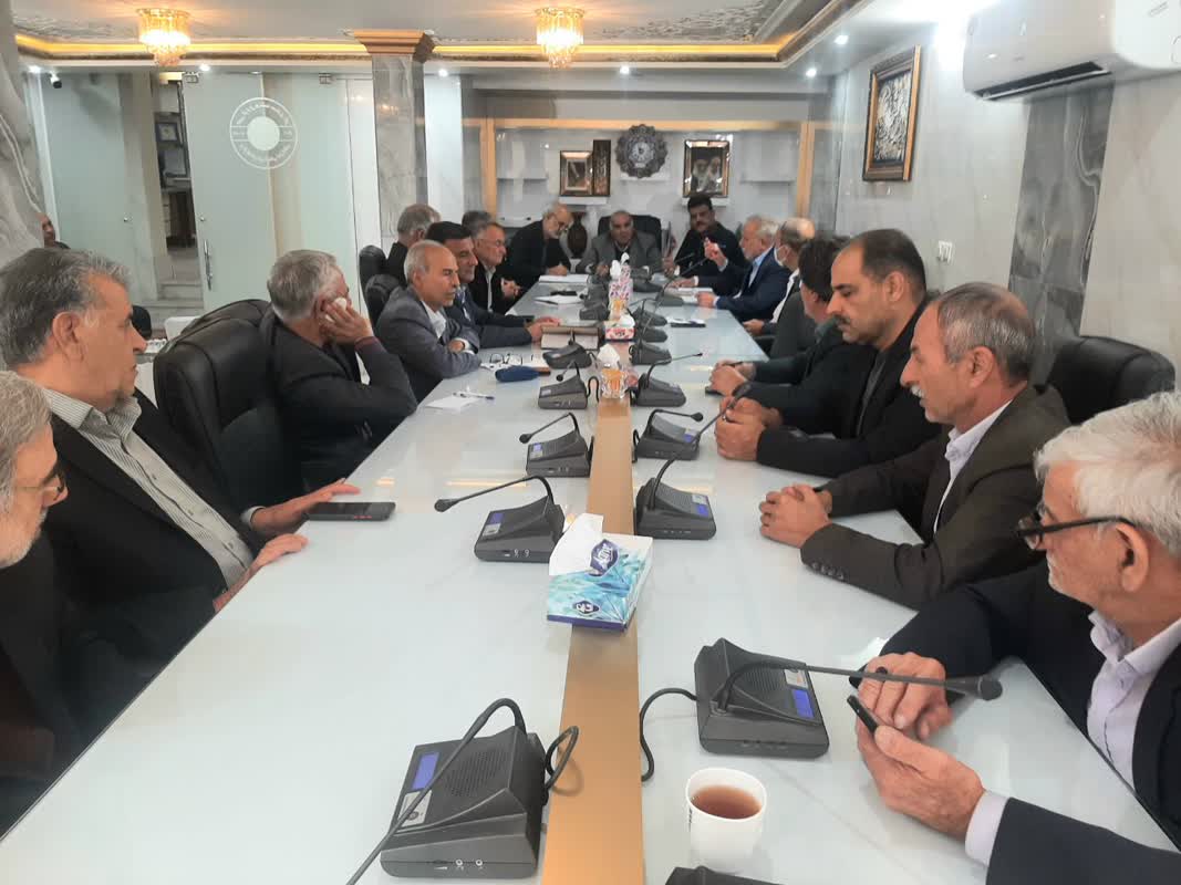 جزئیات تازه از قرارداد بیمه تکمیلی بازنشستگان تامين اجتماعي؛ اصفهان میزبان نشست هم‌اندیشی کانون‌های بازنشستگی استان شد