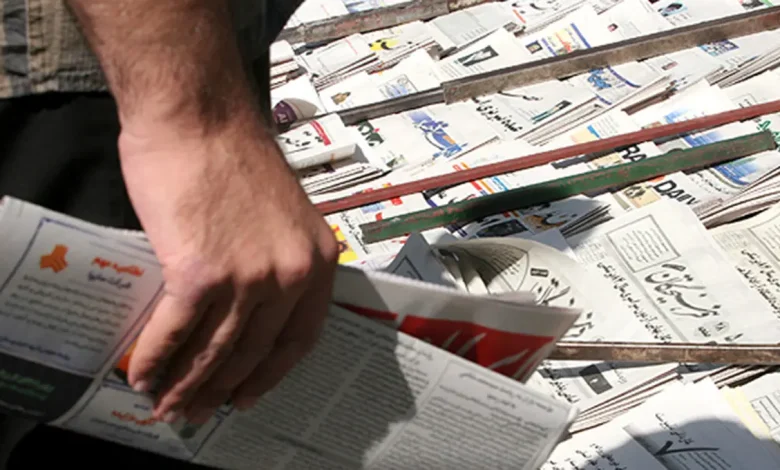 رویاپردازی خودکفایی کاغذ؛ وقتی وعدههای دولت سیزدهم، نشر و مطبوعات را به حاشیه راند