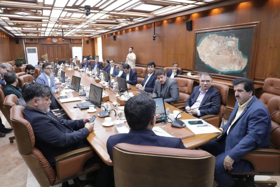 حمایت مالی بانک رفاه از پروژه‌های کیش با ابزارهای نوین بانکی